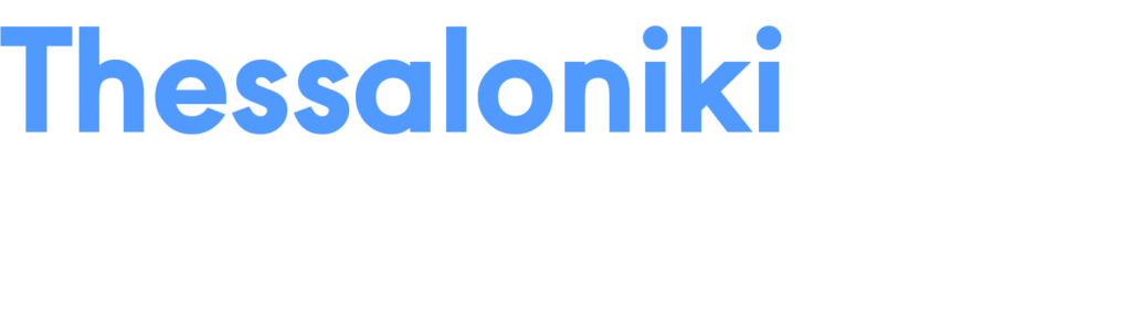 Thessaloniki day trips logo white