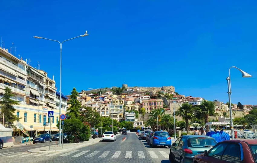 Kavala minibus hire services