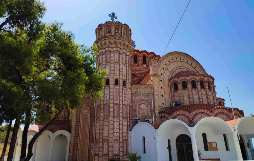 Saint Paul cathedral church