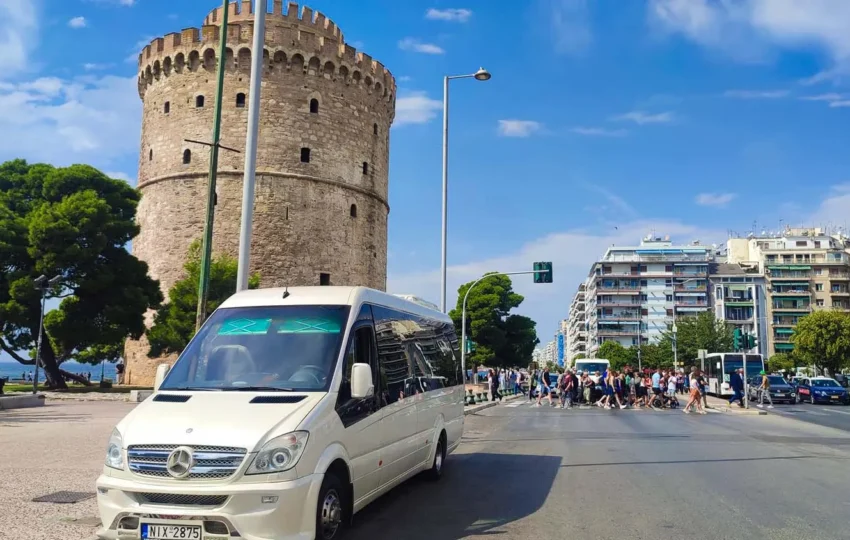 Thessaloniki private tours