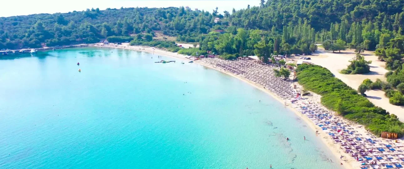 Halkidiki beach tours