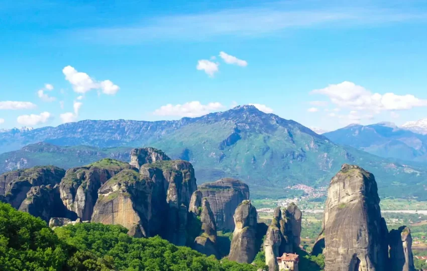 Meteora day trips 1