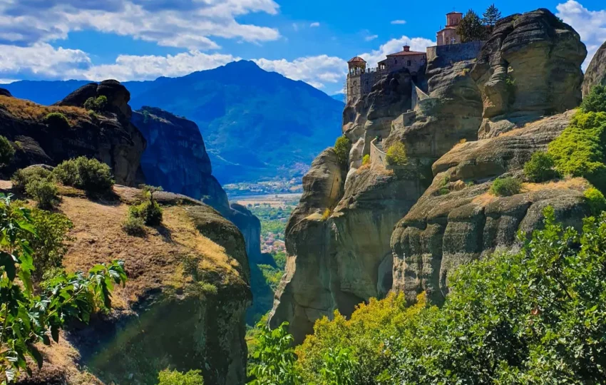 Meteora bespoke tours