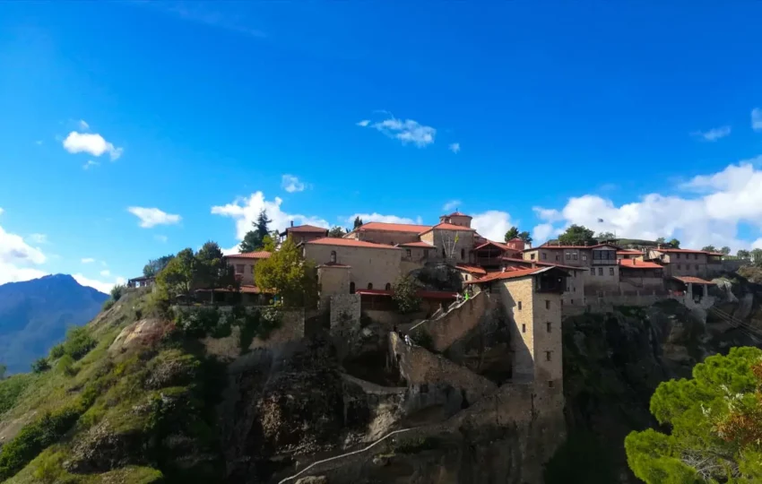 Meteora tours 10