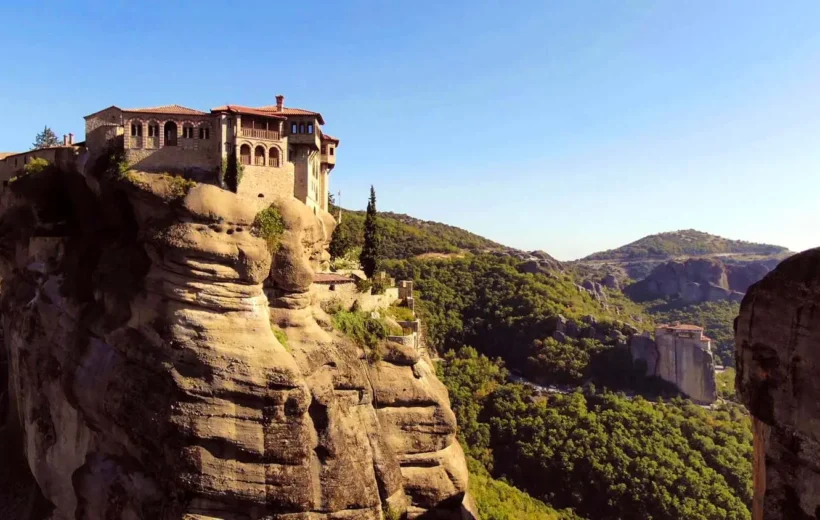 Meteora private tour