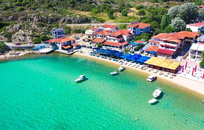 Ormos Panagias Halkidiki transfers tours