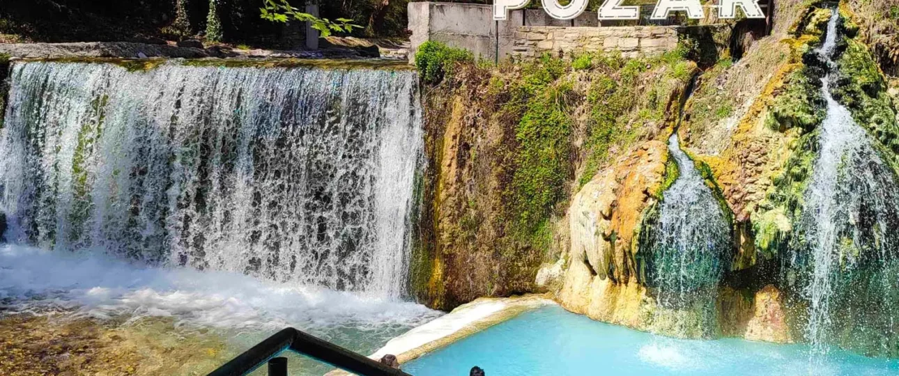 Pozar hot springs private tours