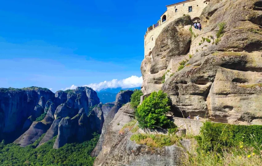 Thessaloniki day trips private Meteora tours