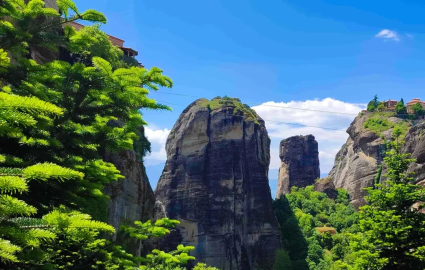 Tours Meteora Greece