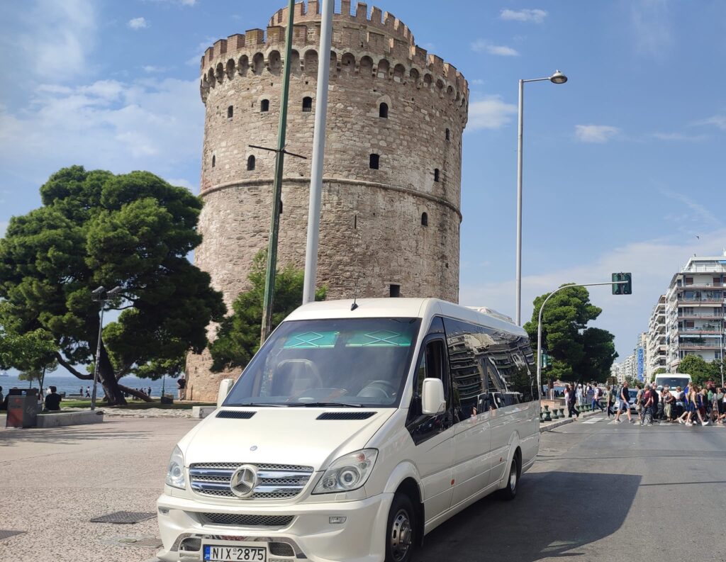 Thessaloniki day trips 