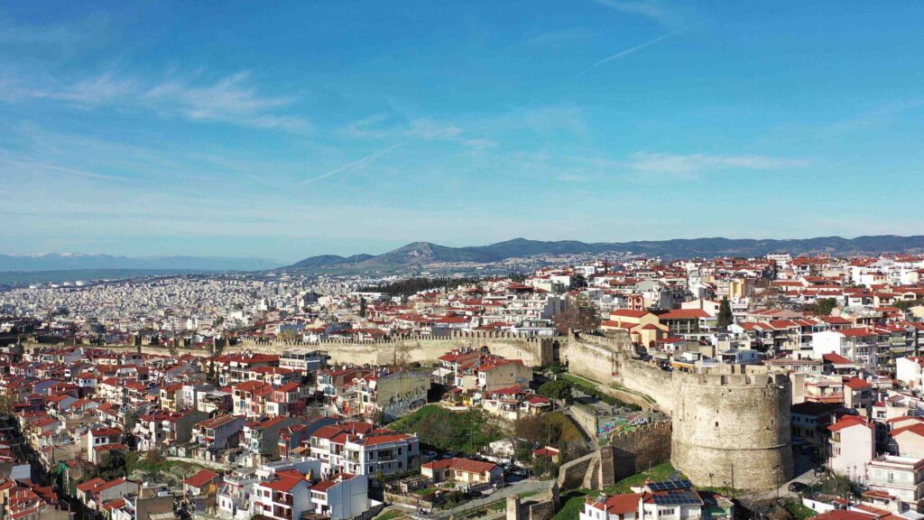 Citywalls Thessaloniki day trips 1024x576 - Thessaloniki Day trips