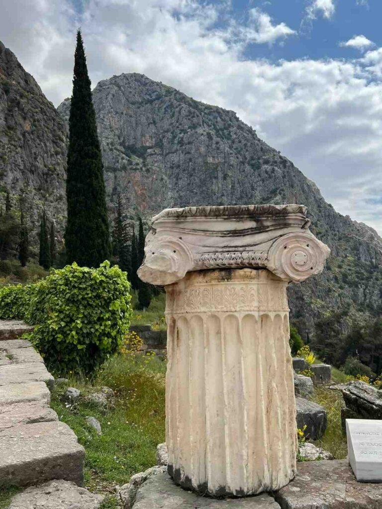 Delphi from Thessaloniki - Thessaloniki Day trips