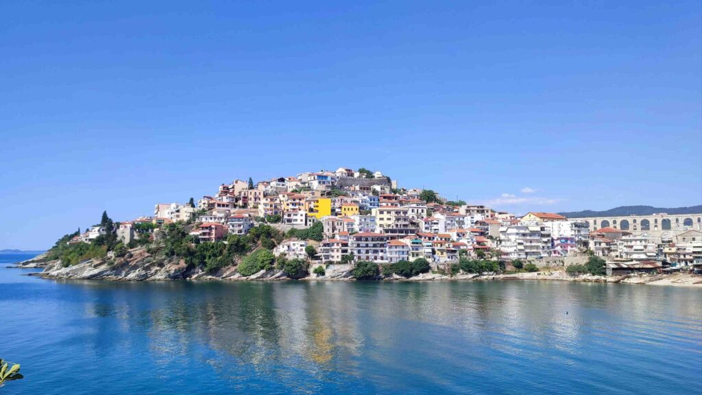 Footsteps of Paul tuors Kavala 1024x576 - Thessaloniki Day trips