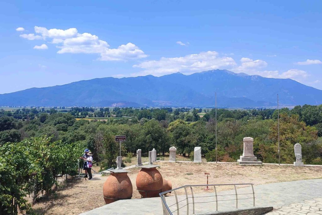 Philippi archaeological museum Thessaloniki day trips - Thessaloniki Day trips