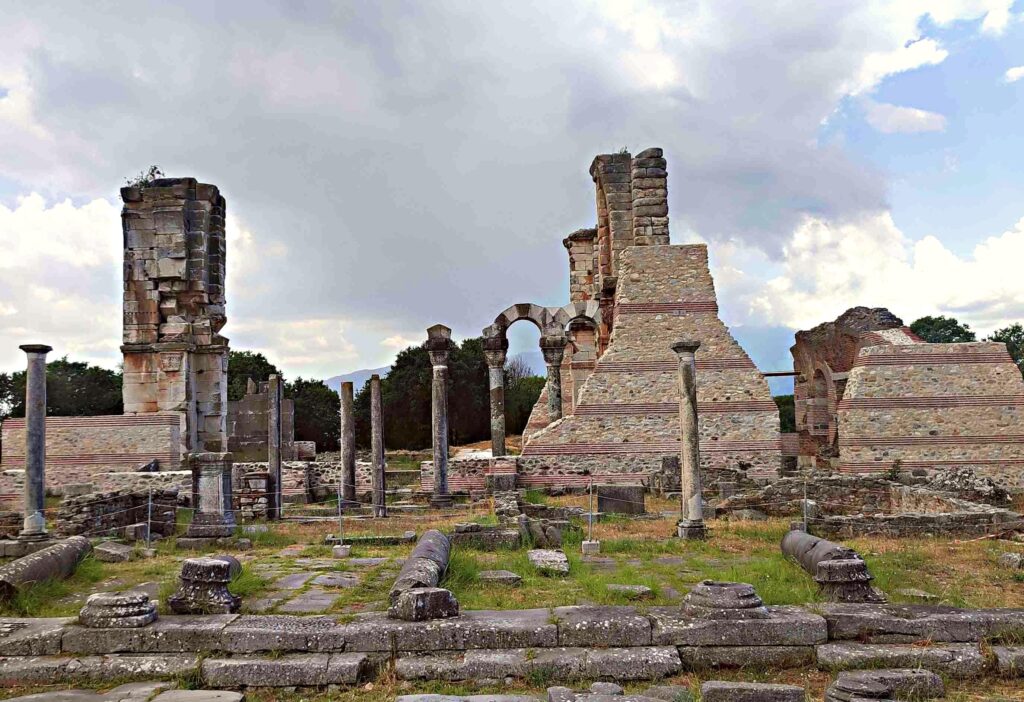 Philippi_archaeological_site