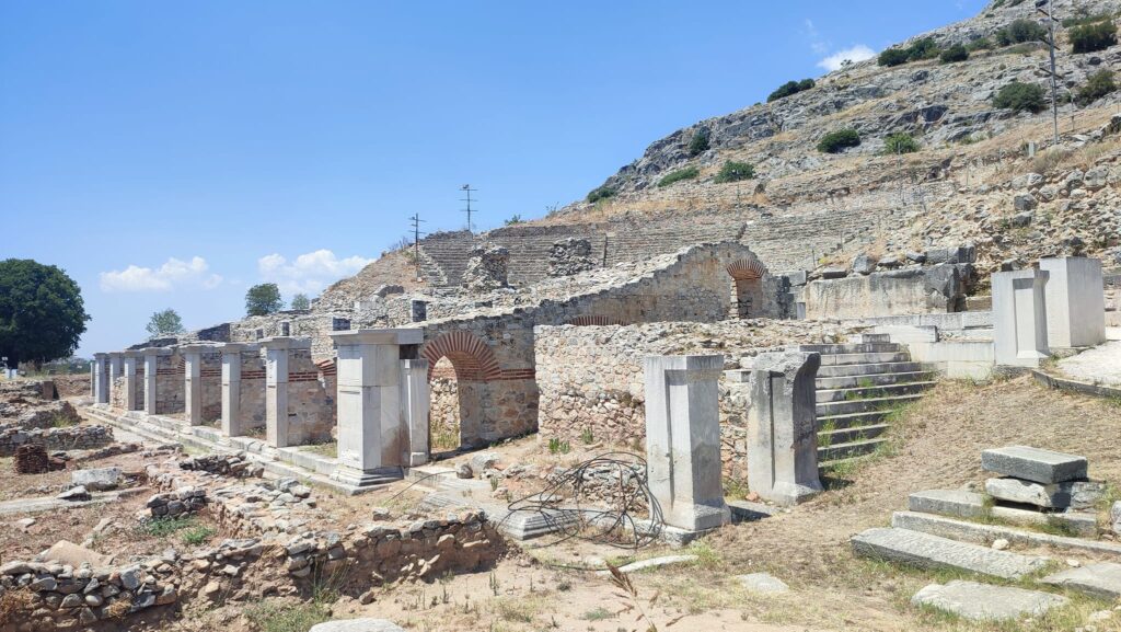 Philippi_archaeological_site_Thessaloniki_day_trips