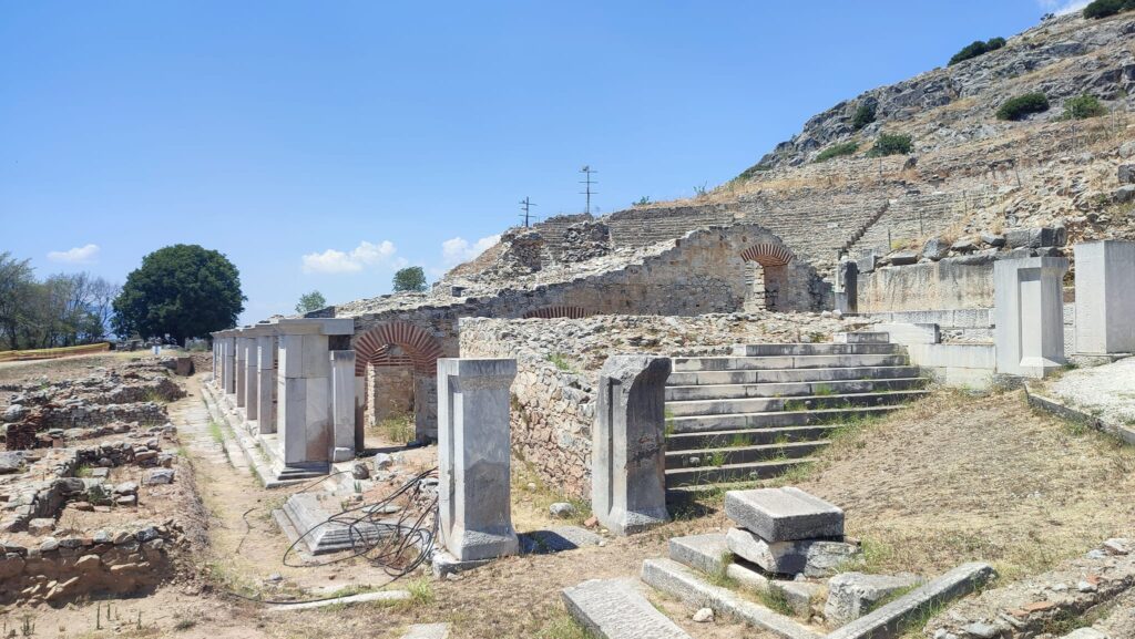 Philippi_archaeological_site_Thessaloniki_day_trips