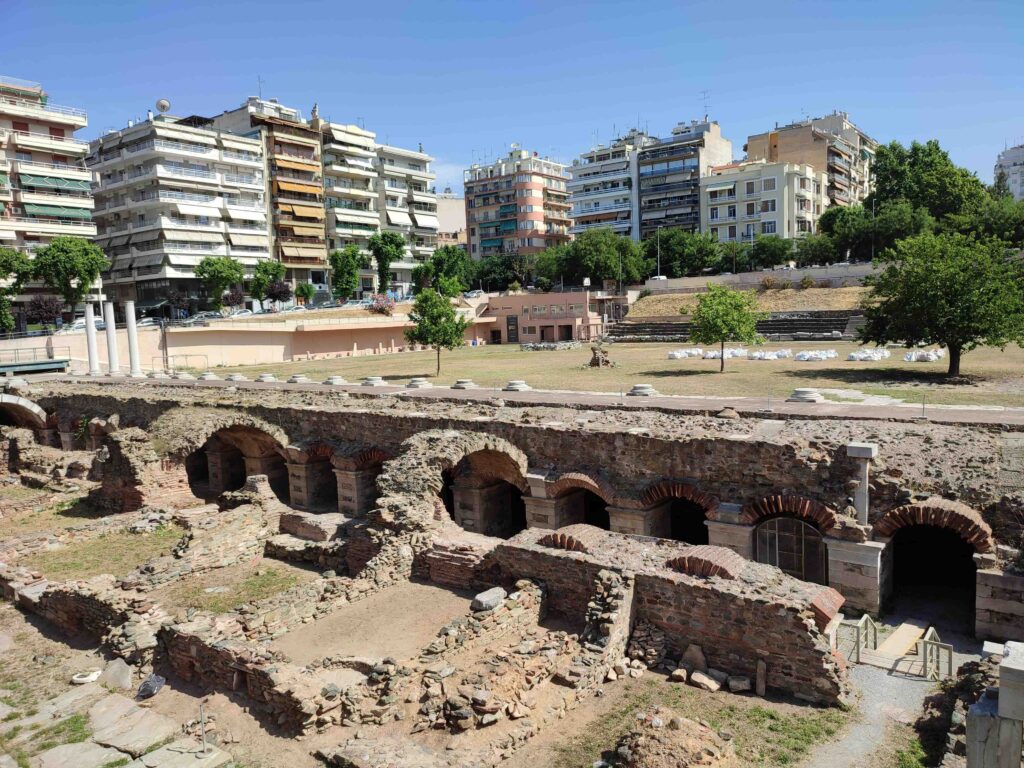 Thessaloniki biblical private tours 1024x768 - Thessaloniki Day trips