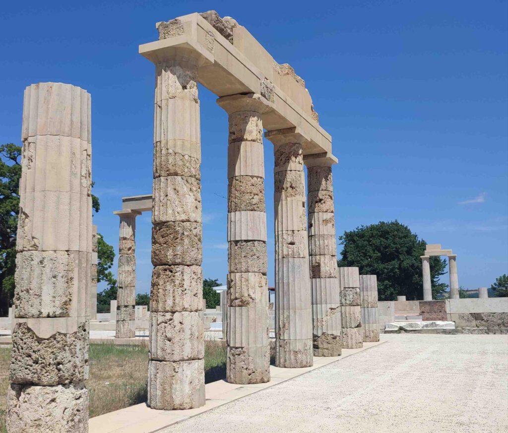 Vergina small group tours 1024x873 - Thessaloniki Day trips