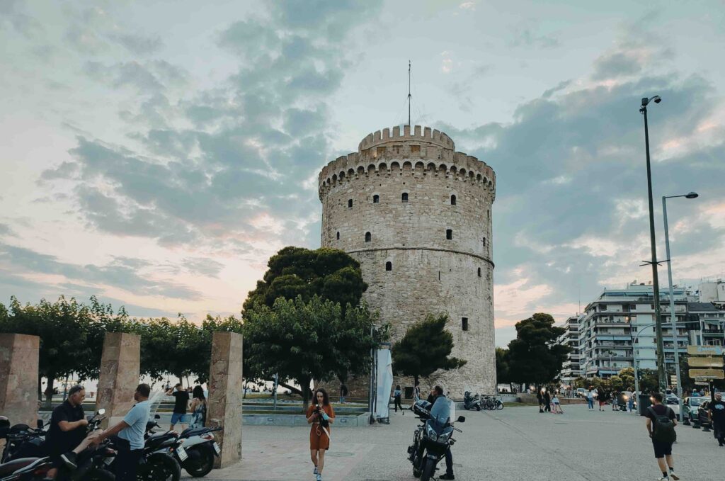 White_tower_Thessaloniki_day_trips