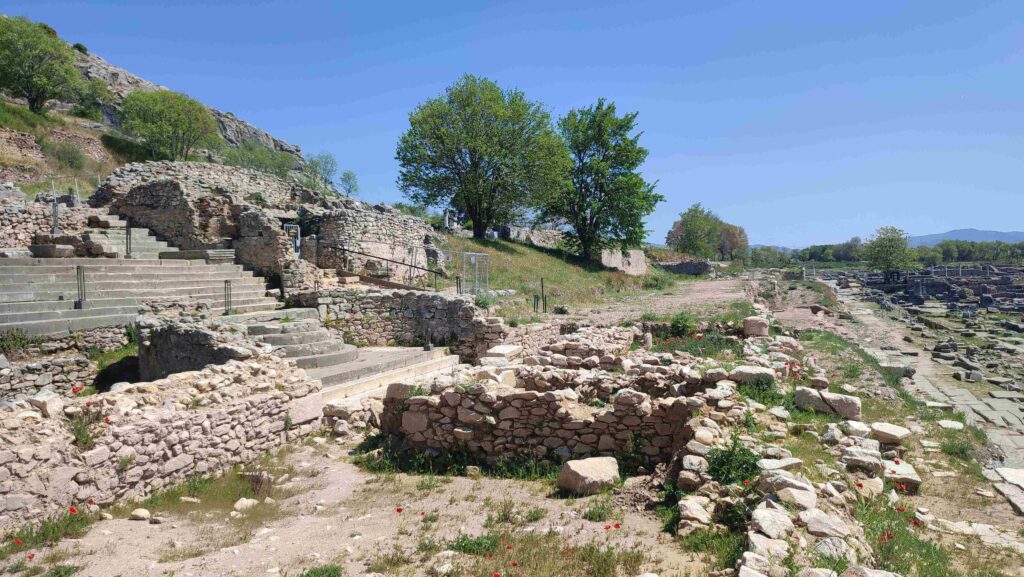 Philippi_tours_Thessaloniki_day_trips_ancient_site