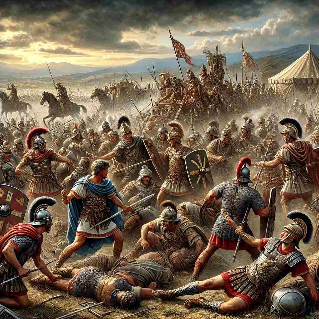 The_Philippi_Roman_battle_Thessaloniki_day_trips