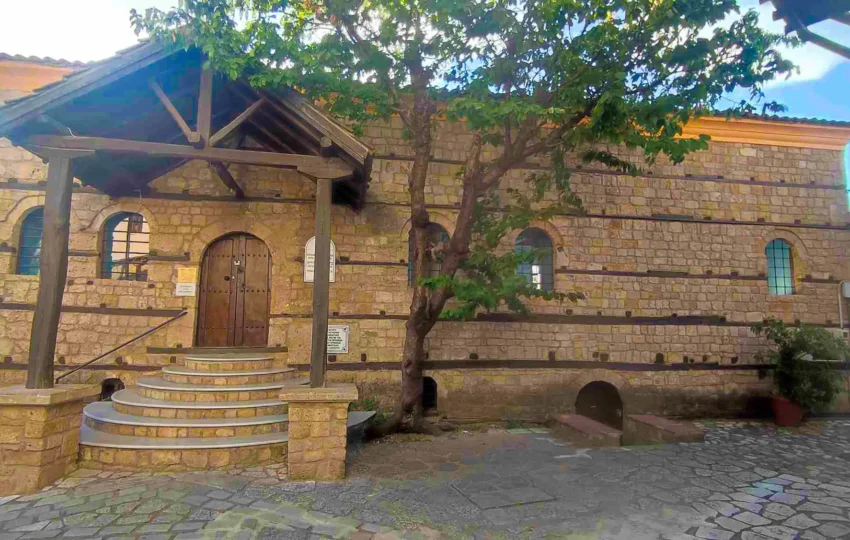 Berea Synagogue Thessaloniki day trips biblical tours - Thessaloniki Day trips