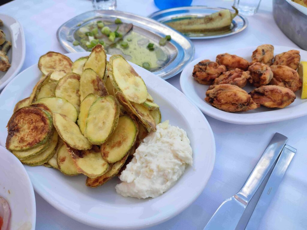 Fried_mussels_zucchini