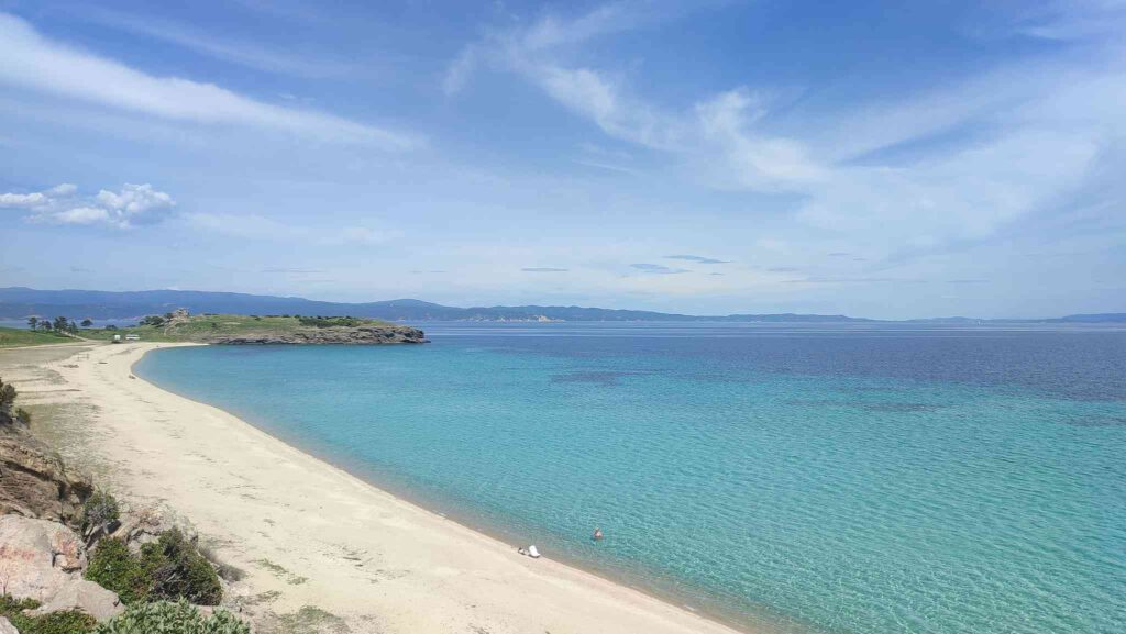 Halkidiki_beach_ private_tours