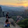 Meteora rock formations - Thessaloniki Day trips