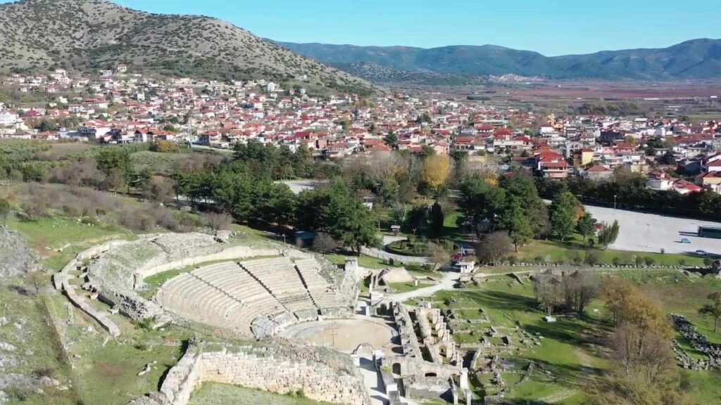 Philipp Roman theatre - Thessaloniki Day trips