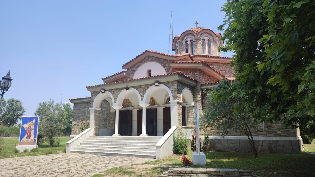 Philippi_tours_Kavala_Saint_Lydia_Baptistry_Thessaloniki_day_trips