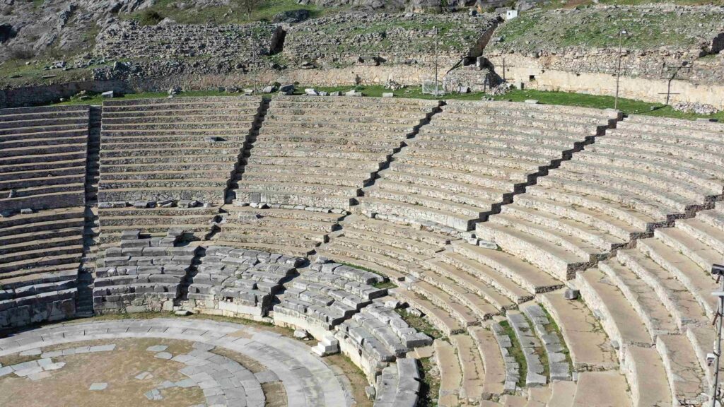 Philippi_tours_Roman_theater_Thessaloniki_day_trips