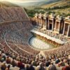 The Philippi Roman theater - Thessaloniki Day trips