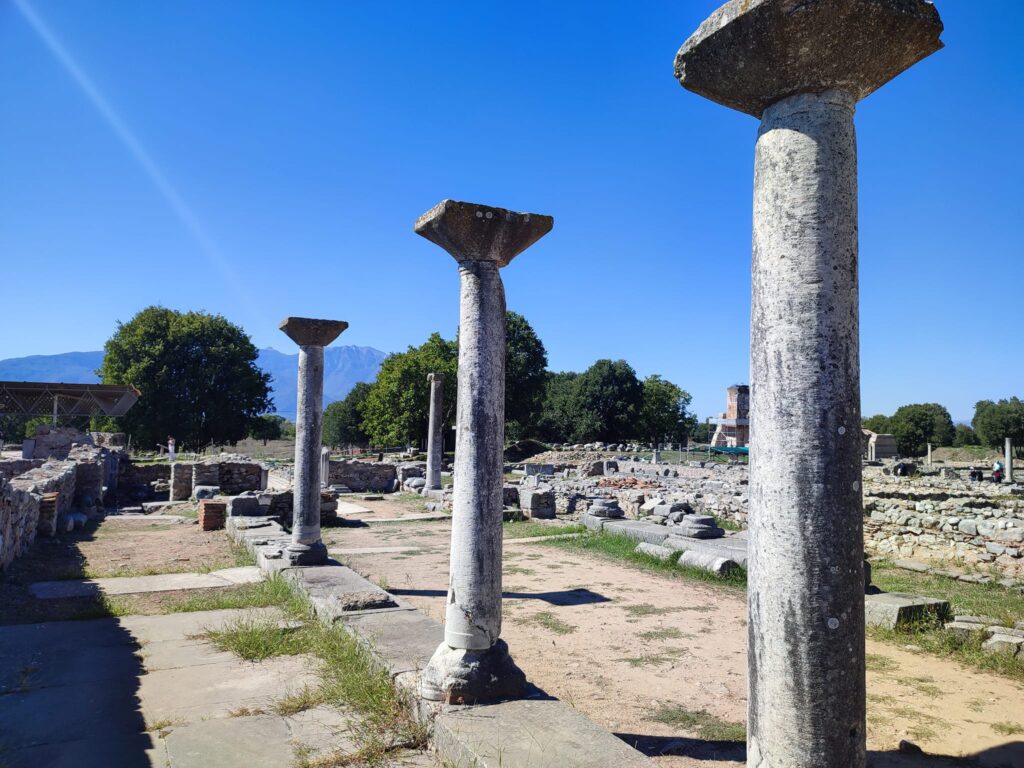 Ancient Philippi site Thessaloniki day trips - Thessaloniki Day trips