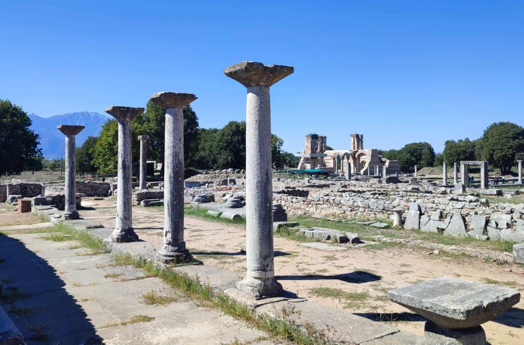 Athens to Philippi Roman forum Thessaloniki day trips - Thessaloniki Day trips