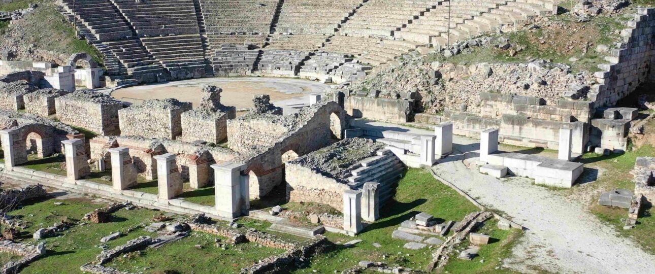 Athens to Philippi Roman theater Thessaloniki day trips - Thessaloniki Day trips