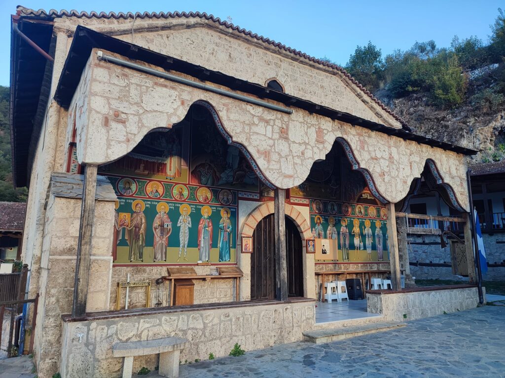 Christian monasteries - Thessaloniki Day trips