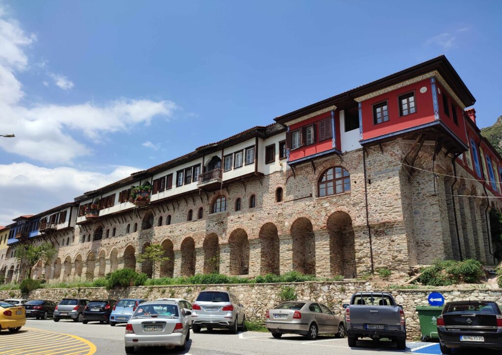 Greek Orthodox monasteries Saint Anastasia - Thessaloniki Day trips