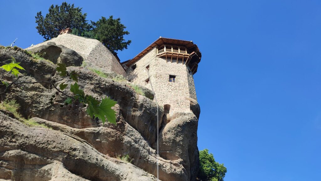 Greek monasteries Meteora tours - Thessaloniki Day trips