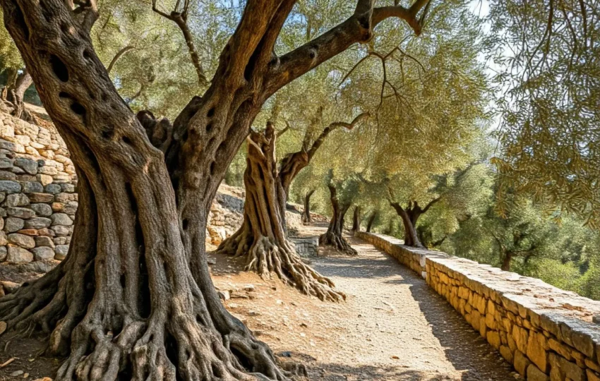 Thessaloniki olive groves visit - Thessaloniki Day trips