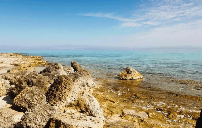 Beach combing Thessaloniki Greece - Thessaloniki Day trips