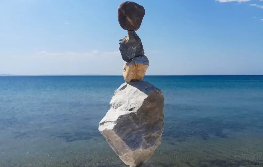 Halkidiki beachcombing Greece - Thessaloniki Day trips