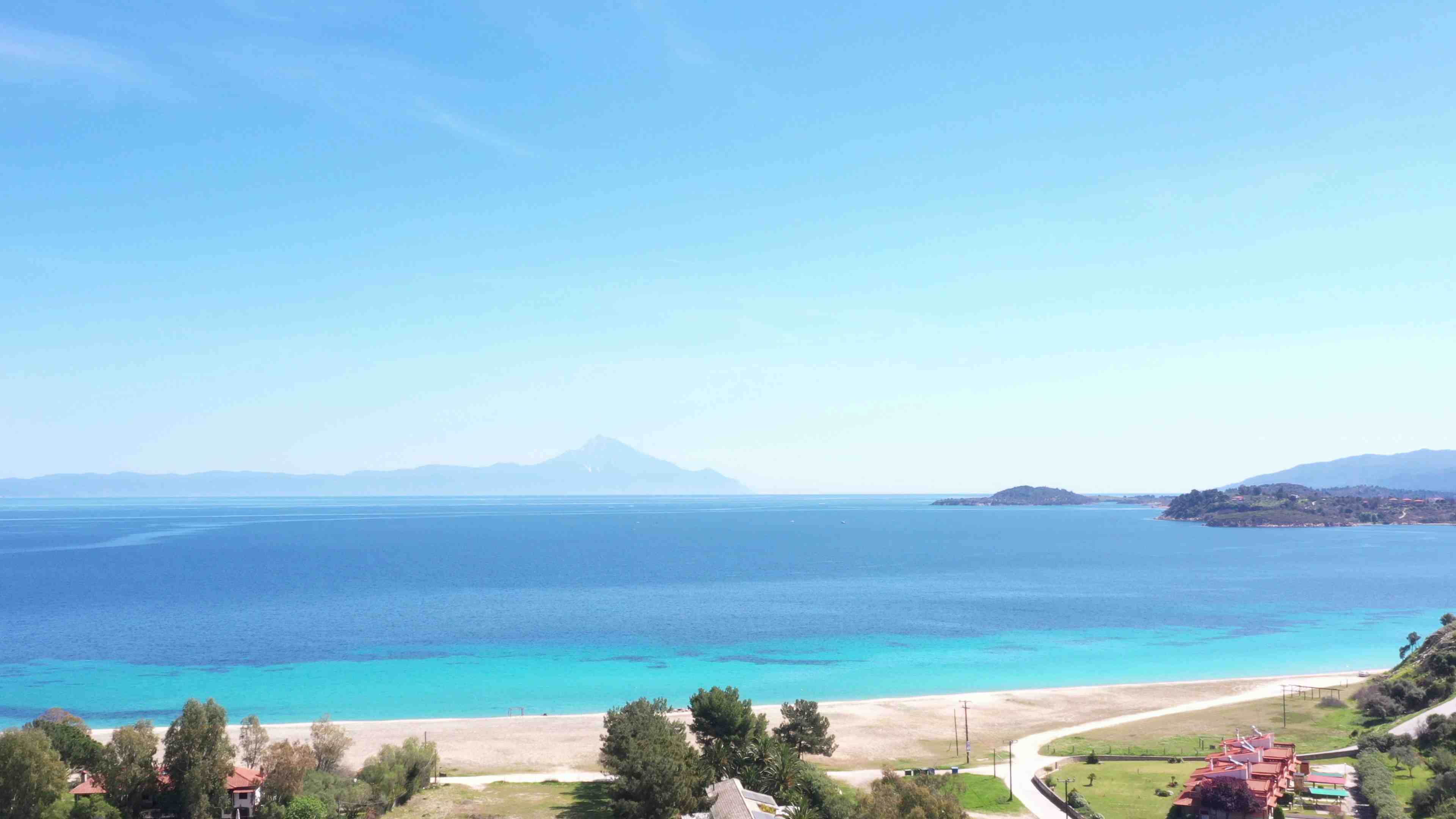 Halkidiki beach tours Sithonia - Thessaloniki Day trips