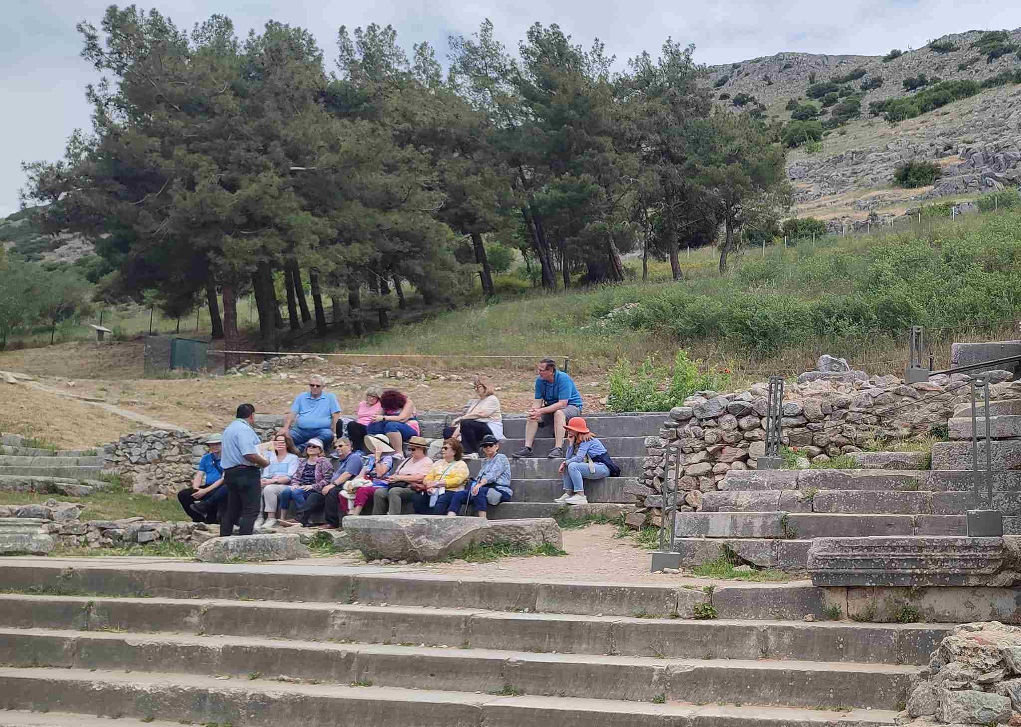 Philippi small group tours - Thessaloniki Day trips