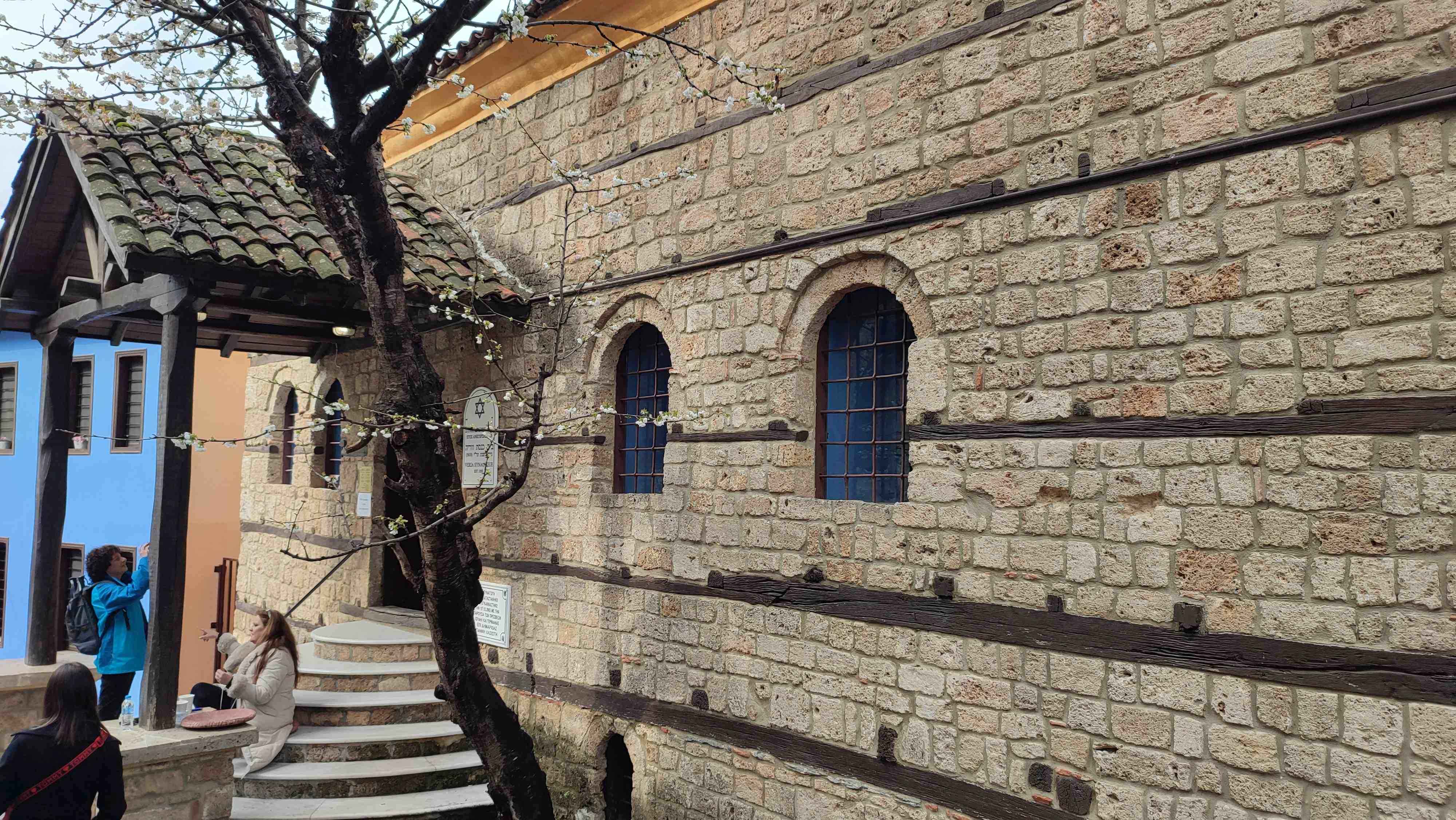 Saint Paul and the Bereans Synagogue Berea - Thessaloniki Day trips