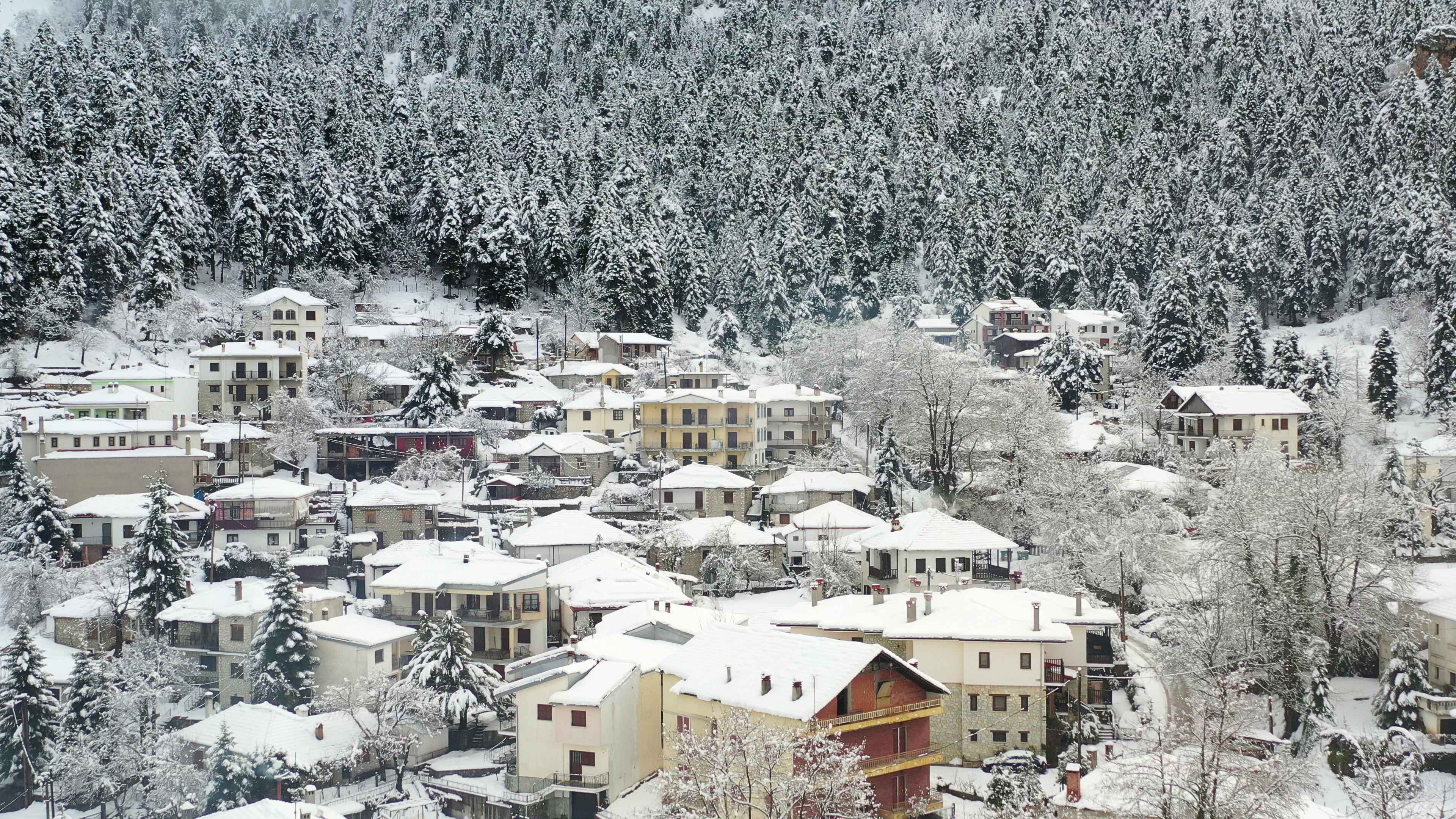 Snow Pertouli - Thessaloniki Day trips