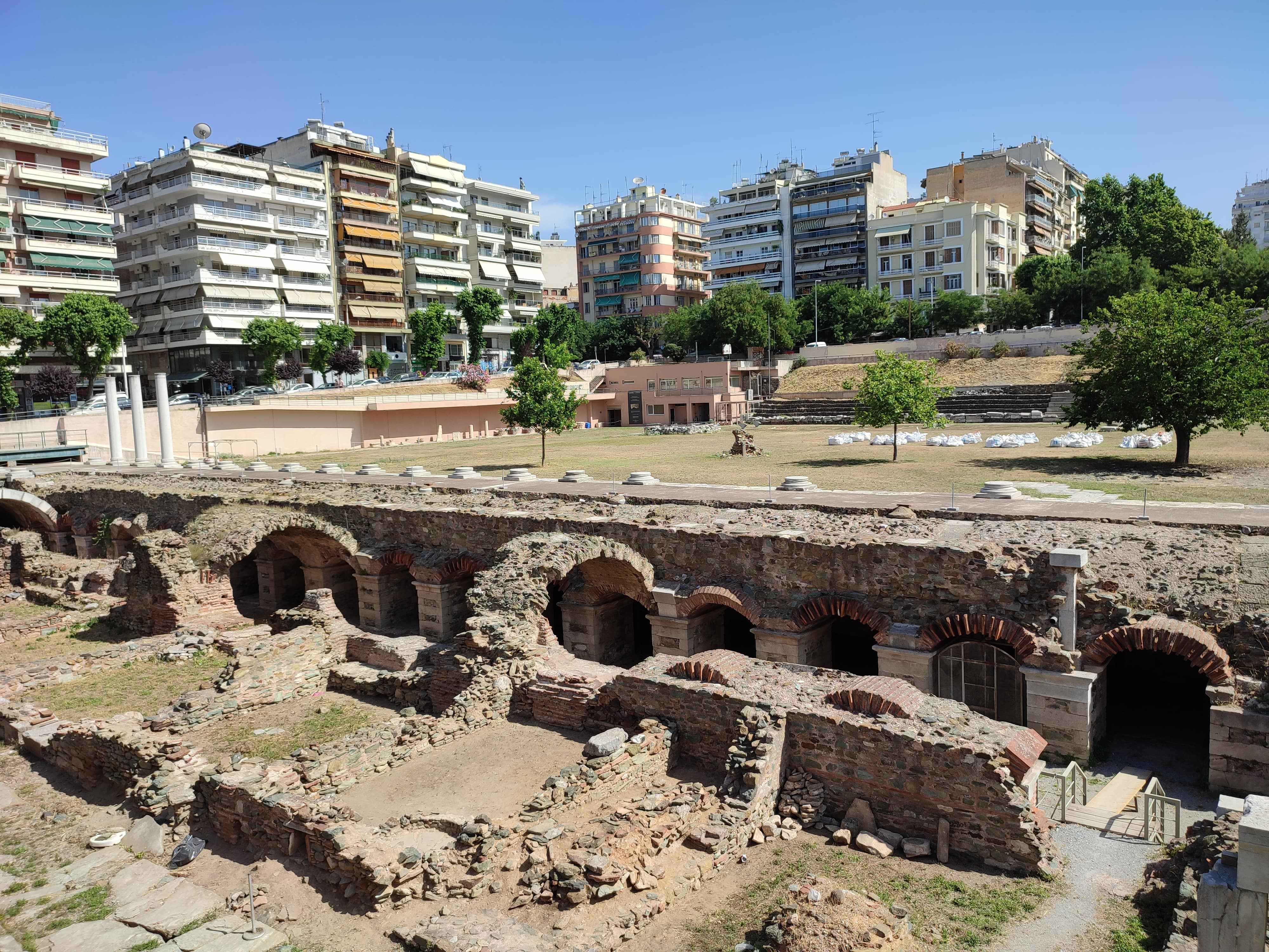 Thessaloniki round trip 9 min - Thessaloniki Day trips