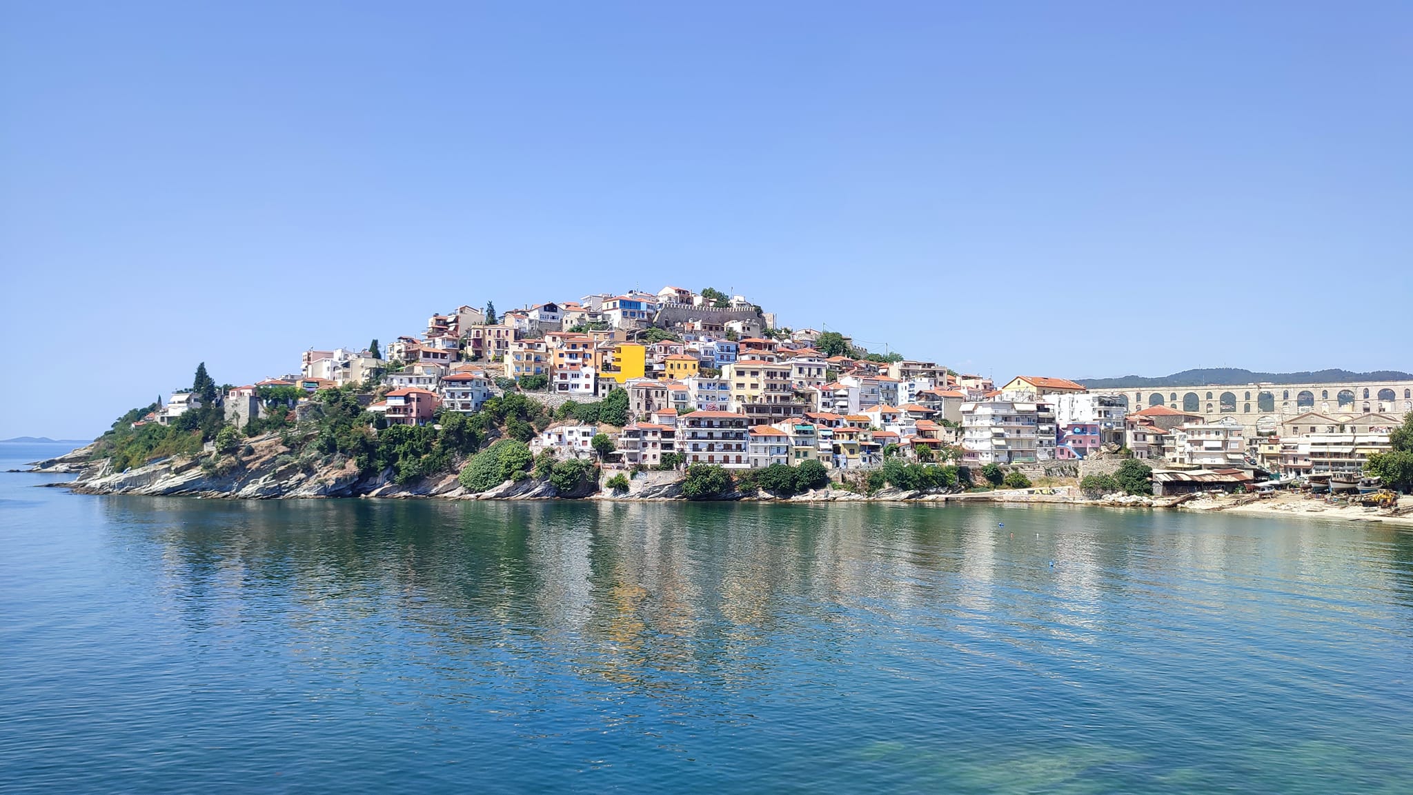 Kavala city - Thessaloniki Day trips