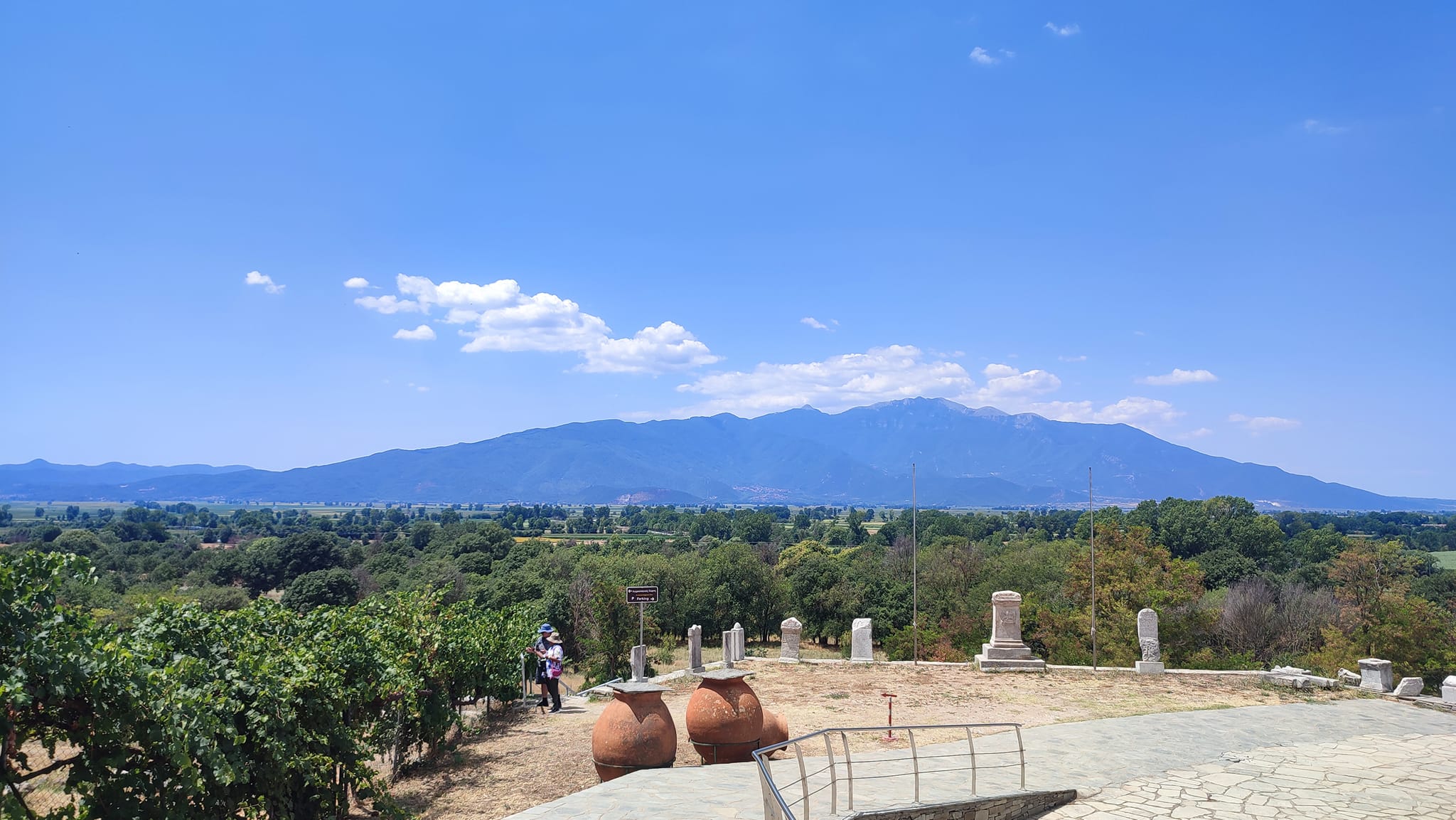 Philippi day trips from Thessaloniki Port - Thessaloniki Day trips